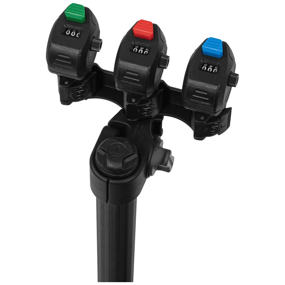 Preston Triple Clicker Counter