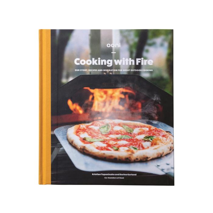 Ooni Kookboek Cooking With Fire