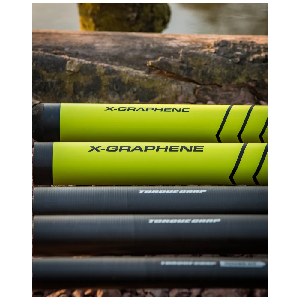 Matrix Torque Carp Power 8.5M Pole Pack