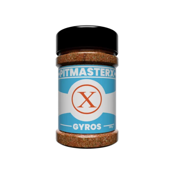 Pitmaster X Gyros Rub 195Gr