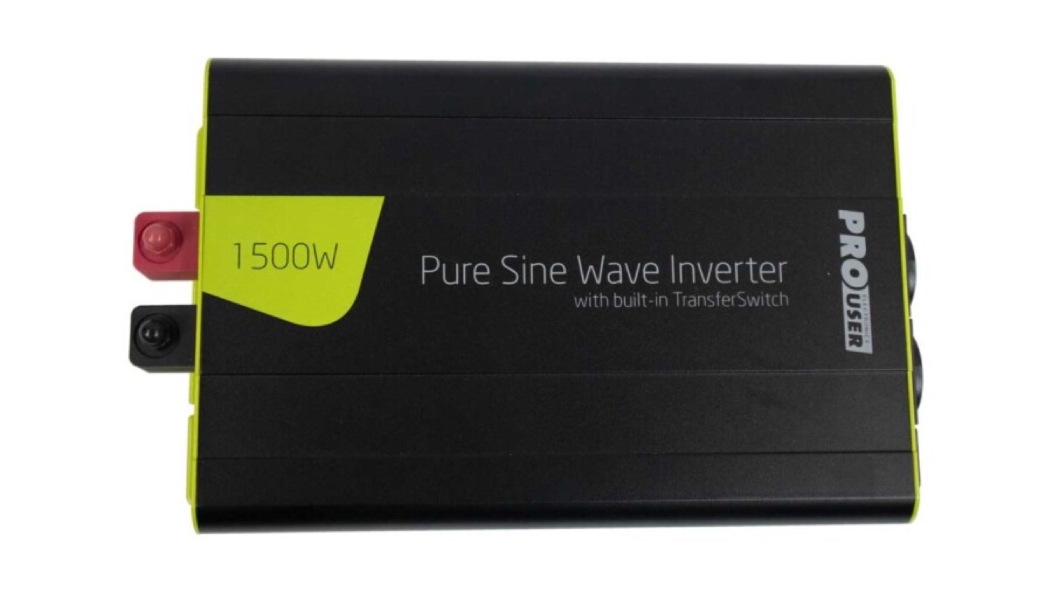 Pro-User Omvormer Zuivere Sinus Psi1500Tx 1500W