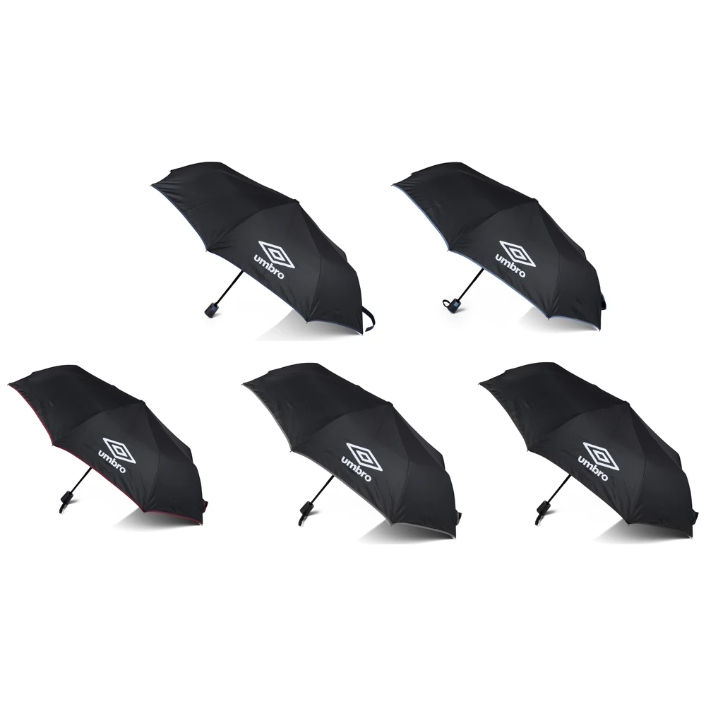 Umbro Paraplu Opvouwbaar 55Cmx8K 5As