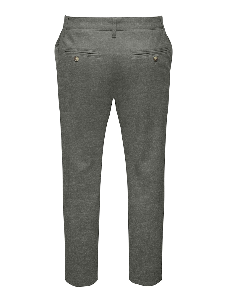 Only & Sons Mark Regtap Brush Pique Pant Heren