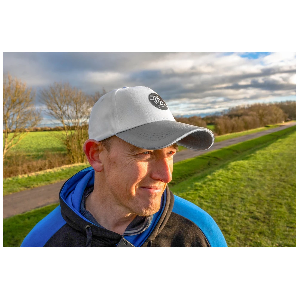 Preston White PI Logo Cap