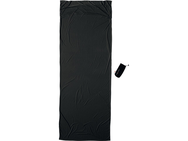 Cocoon Travelsheet Thermolite Performer - Volcano Black