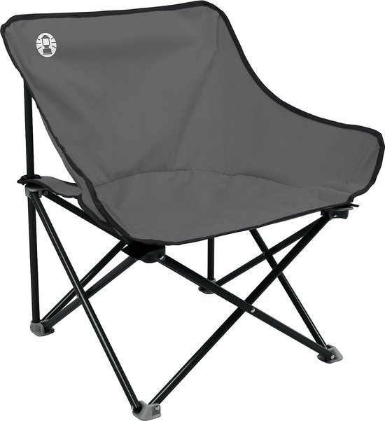 Coleman Kick Back Chair Pdq - Grey