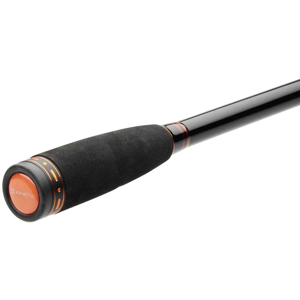 Kinetic Xarann Predator Trigger Ct 6'6"/195cm Xh 15-50g tweedelig
