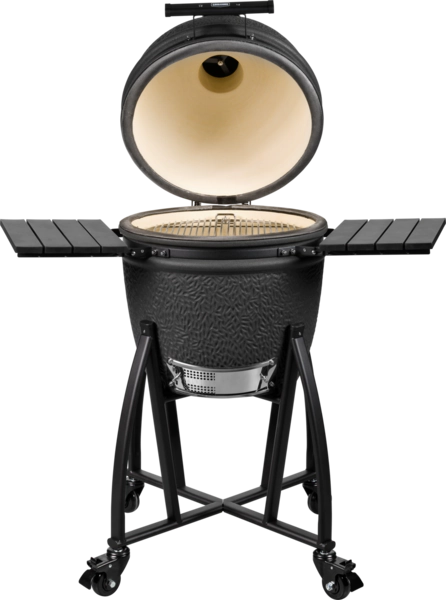 Grill Guru Prime Matt Black Medium
