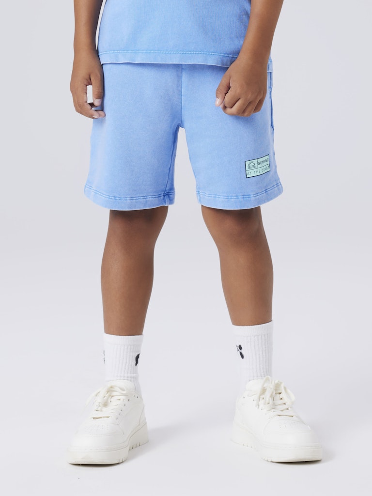 Name It Kids Fandel Sweat Shorts Unb Jongens