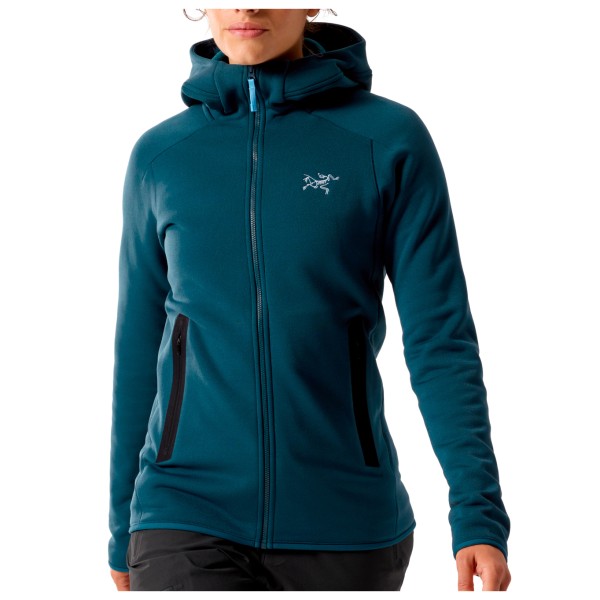 Arc'teryx Kyanite Baselayer Zip Neck Dames