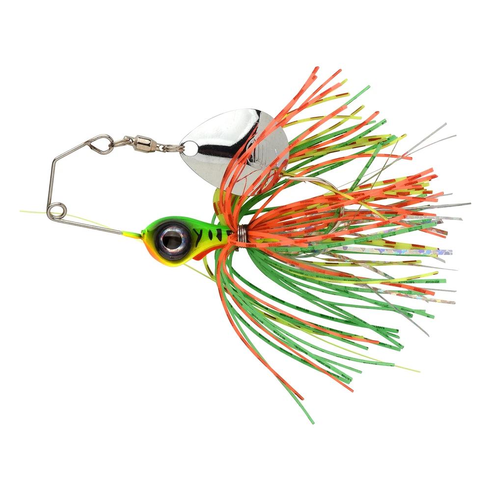Spro Iris Ambush Baby Sbait Firetiger 2/0 7gr