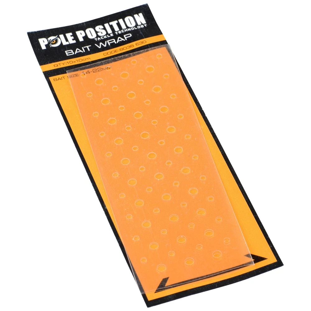 Pole Position Bait Wrap Large 24-38Mm