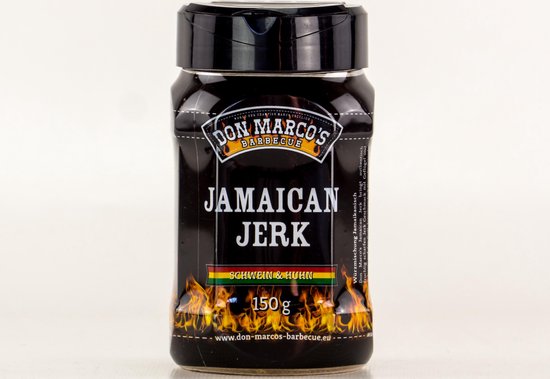 Don Marco's Spice Blend Jamaican Jerk 150G