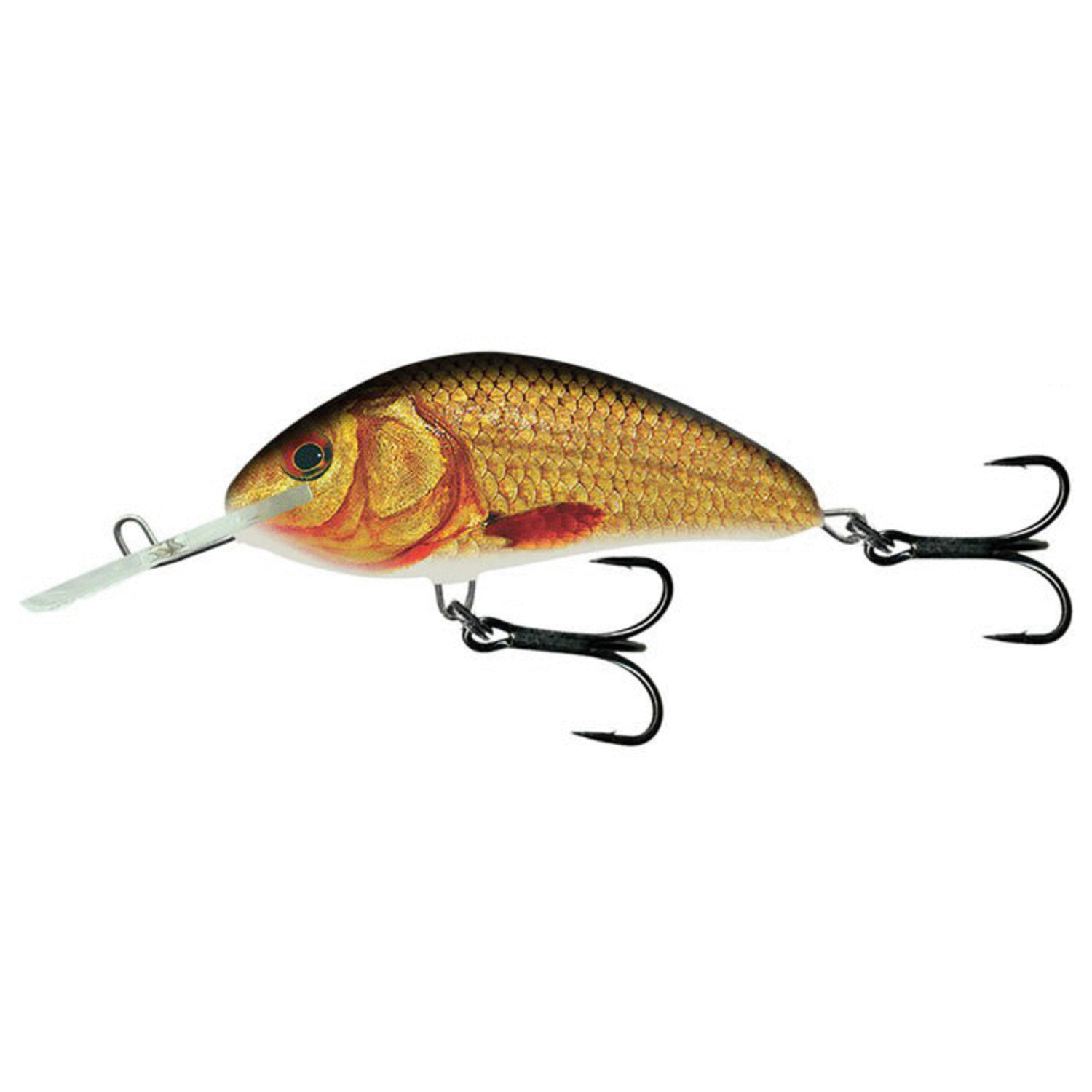 Salmo Hornet Flo 9Cm