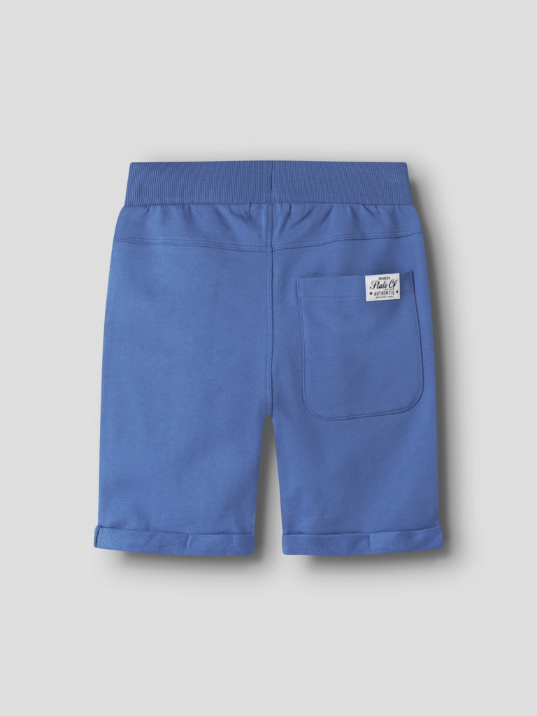 Name It Kids Vermo Long Swe Shorts Unb F Jongens