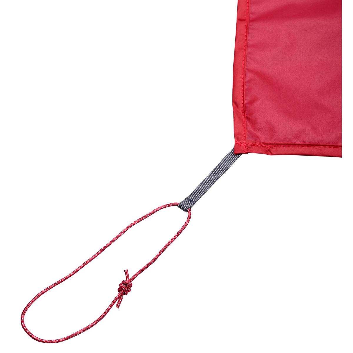 MSR Universal Footprint 2-Person - Red