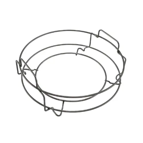 Big Green Egg Dual Zone Deflector Kit Large 
