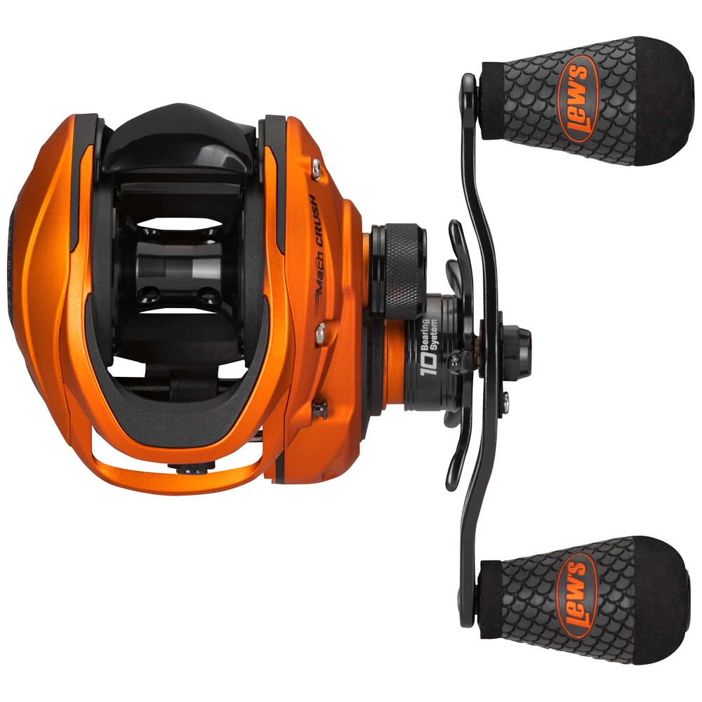 Lew'S Mach Crush Slp Mcr1Shla