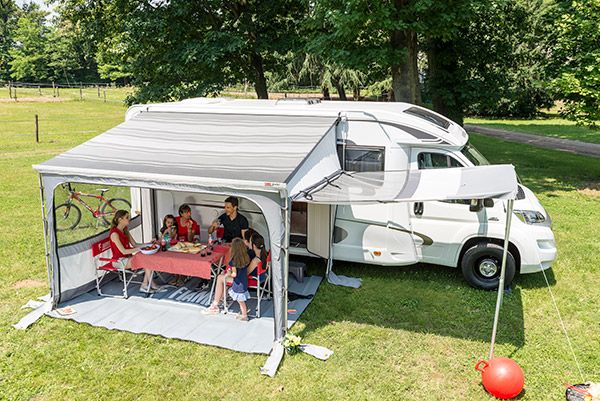 Fiamma Privacy Ultra Light 450