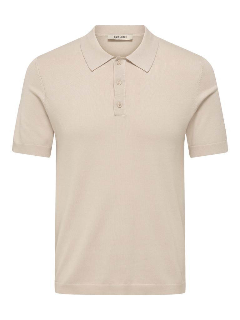 Only & Sons Wyler Reg 14 SS Polo Knit Heren