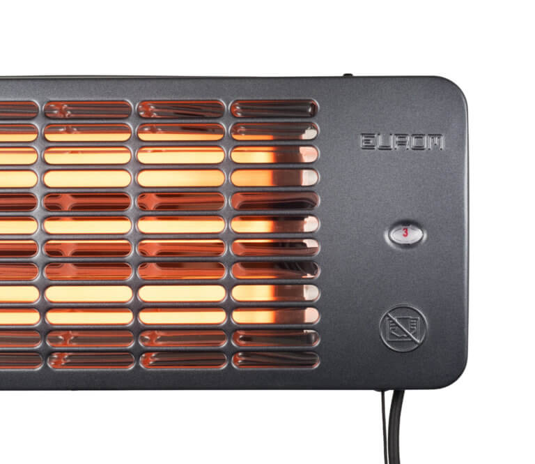 Eurom Q-Time 2001 Patioheater