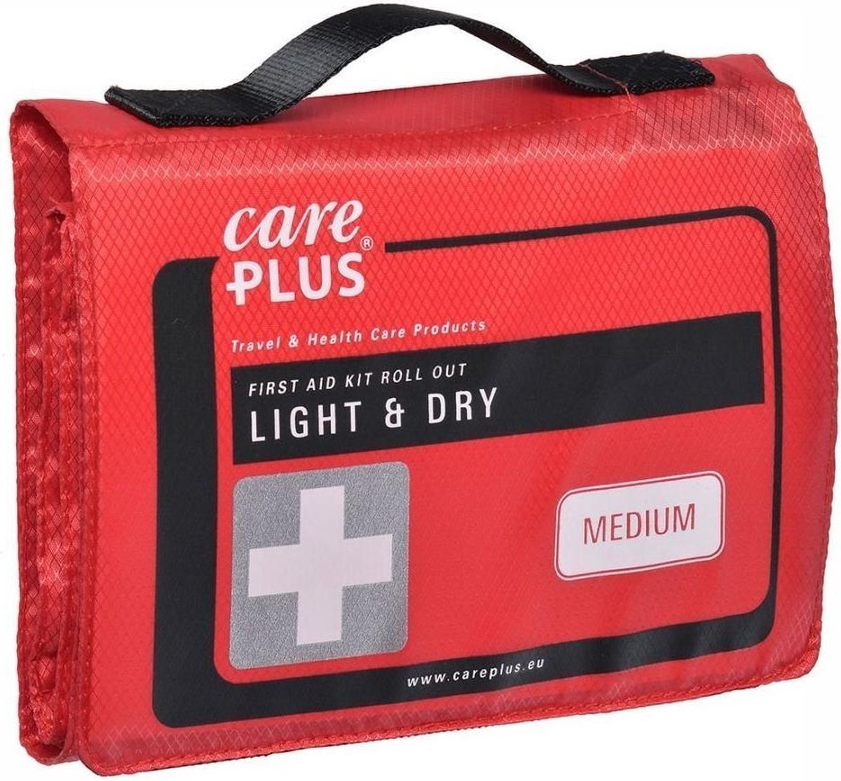 Careplus First Aid Roll Out - Light & Dry Medium