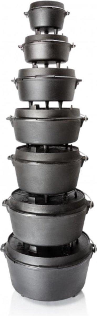 Petromax Dutch Oven Ft18-T 16,1 Liter