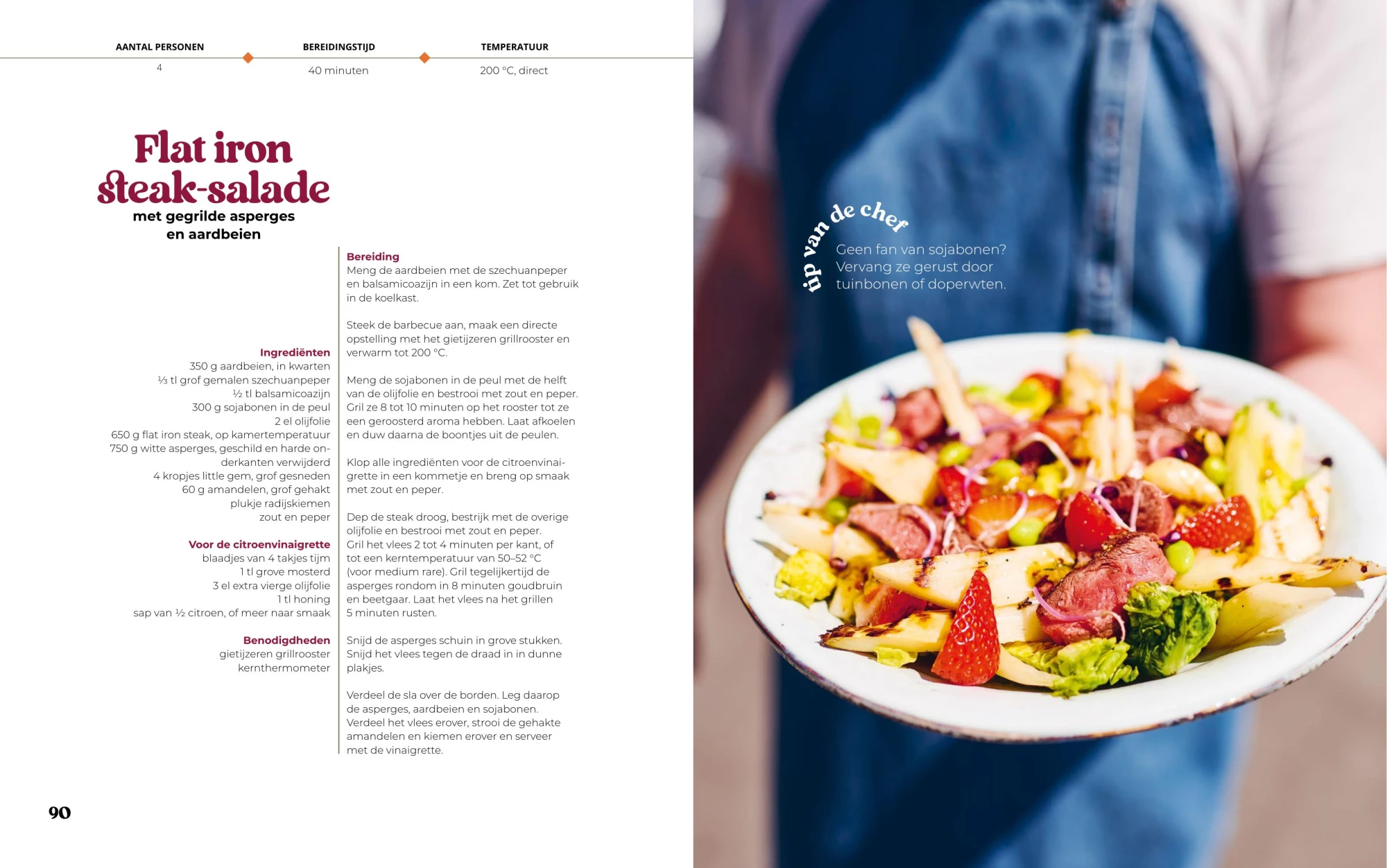 Smokin' Flavours Gezonder Bbq'EN