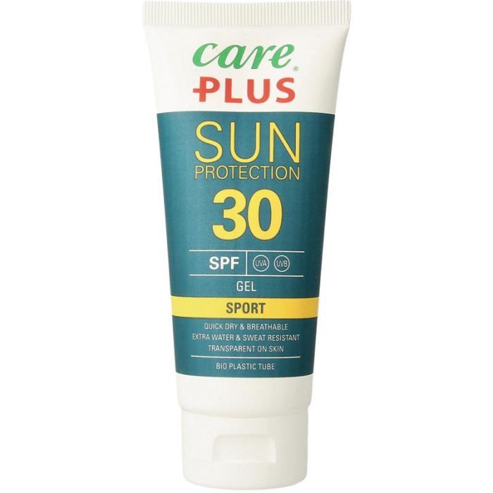 Careplus Sun Protection Sports Gel Spf30