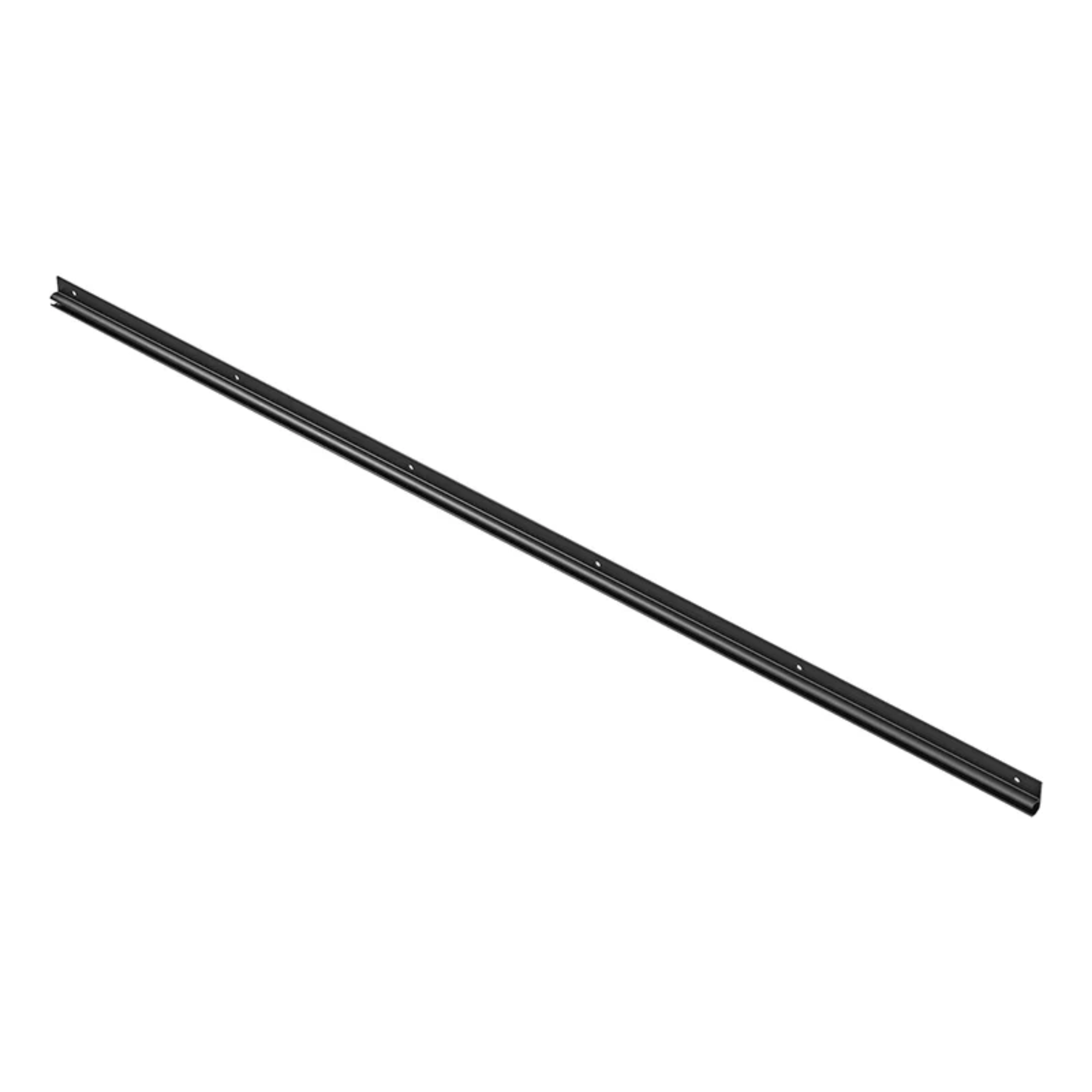 Proplus Tentrail Zwart Aluminium 90*