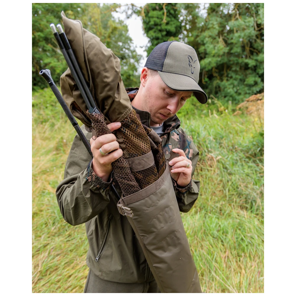 Fox Carpmaster Welded Stink Bag