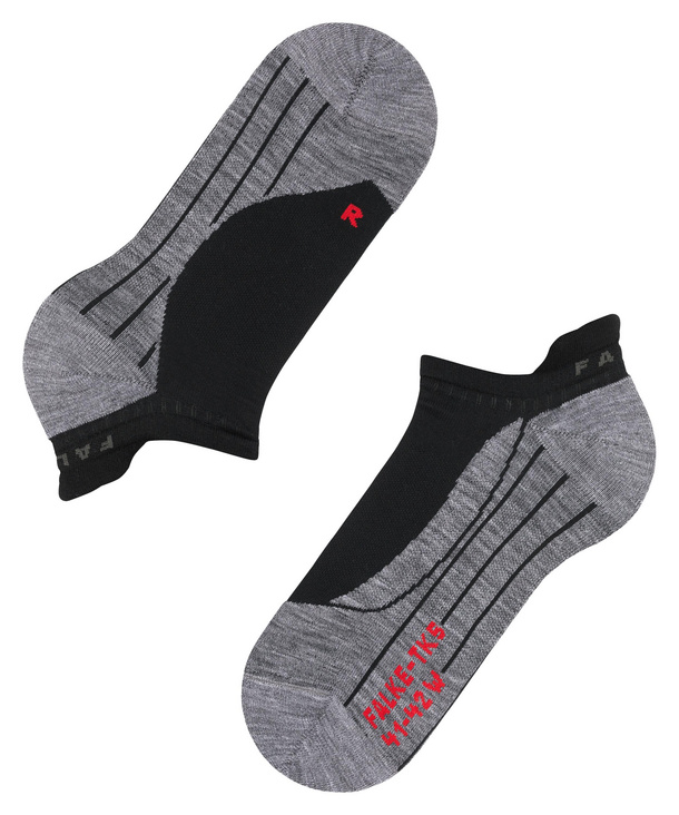 Falke TK5 Wander Invisible Dames