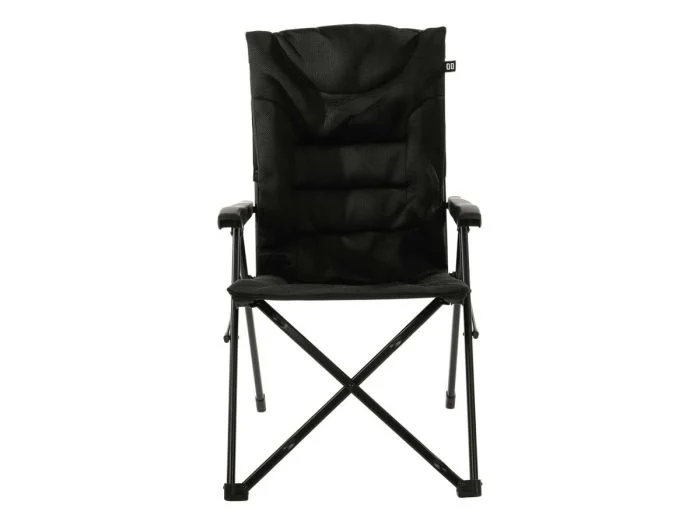 Travellife Stoel Barletta Cross Zwart