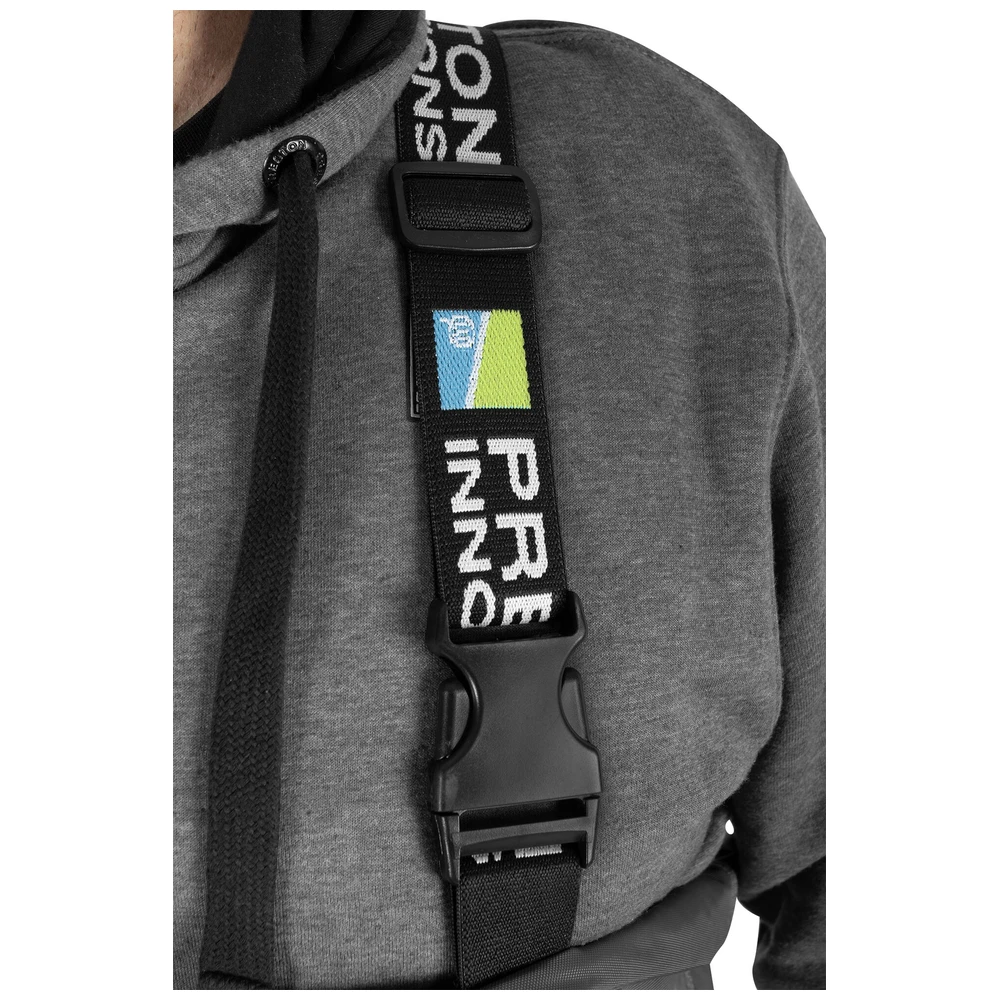 Preston Heavy Duty Chest Waders UK 10/EU 44