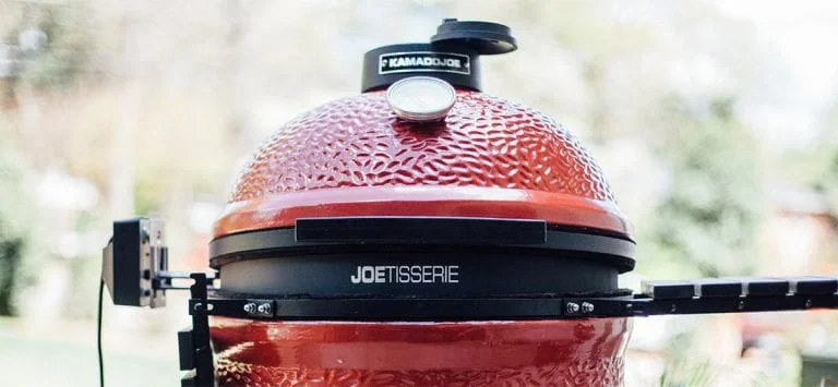 Kamado Joe Joetisserie Classic - 240V With Eu Plug