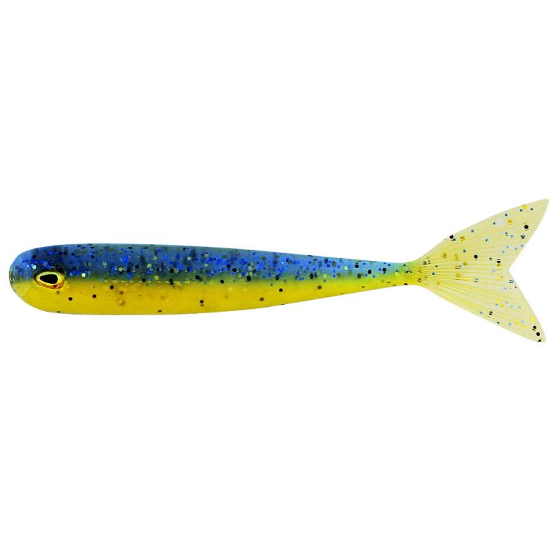 Westin Megateez Blue N" Yellow