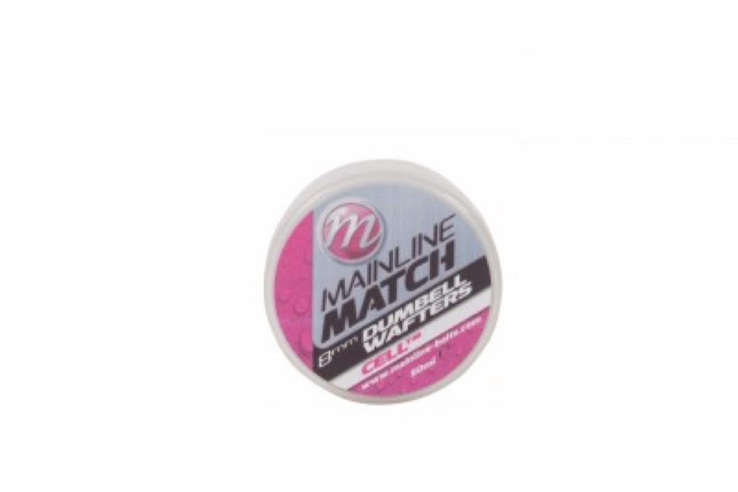 Mainline Match Dumbel Wafters 6Mm
