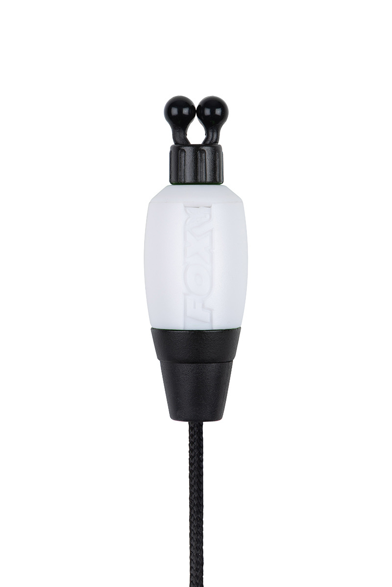 Fox Black Label Dinky Halo Bobbin White