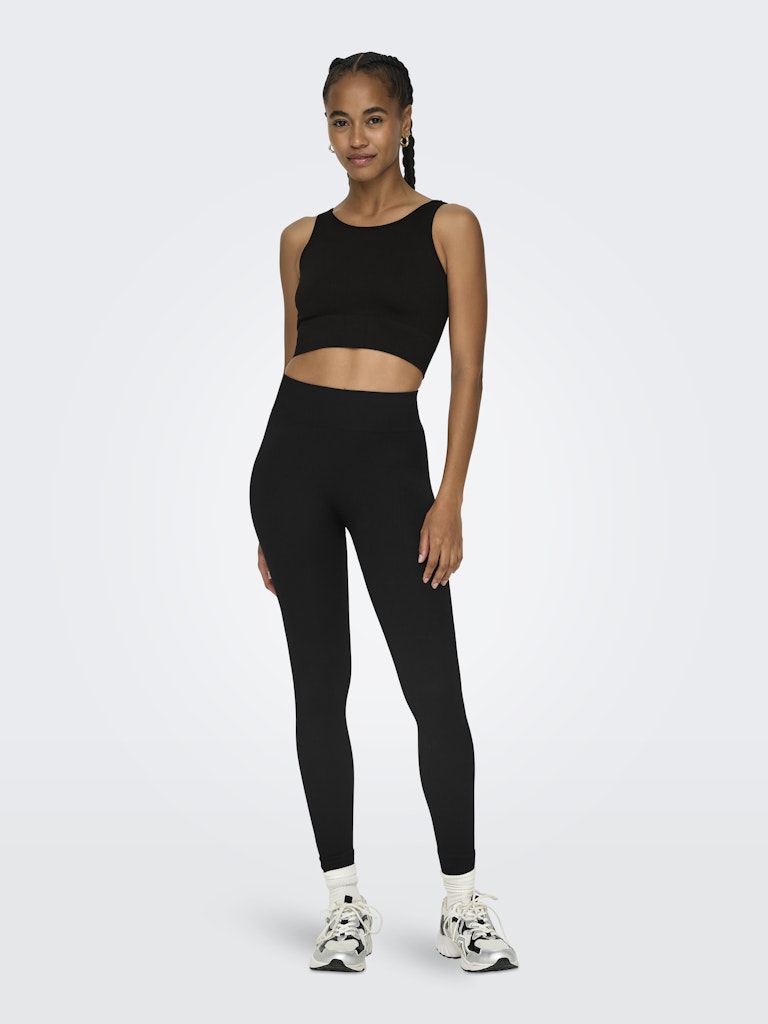 Only Play Jaia Life UN SL Seam Short Top Dames