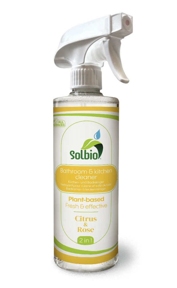 Solbio Keuken & Badkamer Reiniger 0,5L