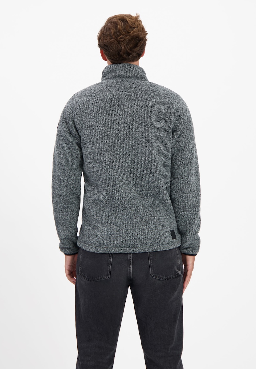 Kjelvik Cardigan Knit Youp Heren