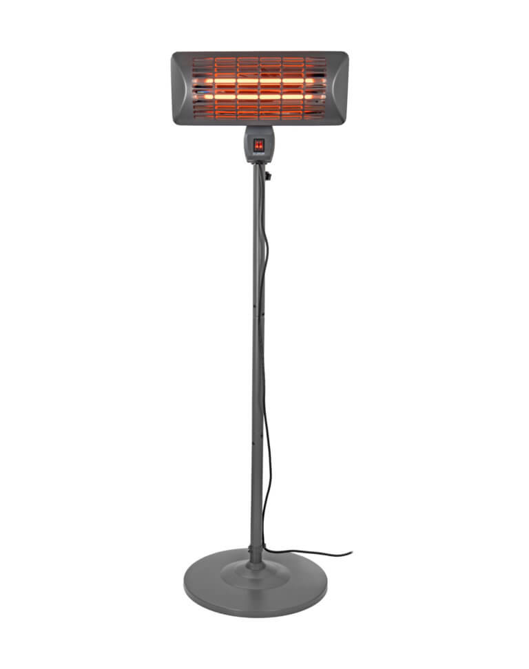 Eurom Q-Time 2000S Patioheater Eurom Q-Time 2000S Patioheater