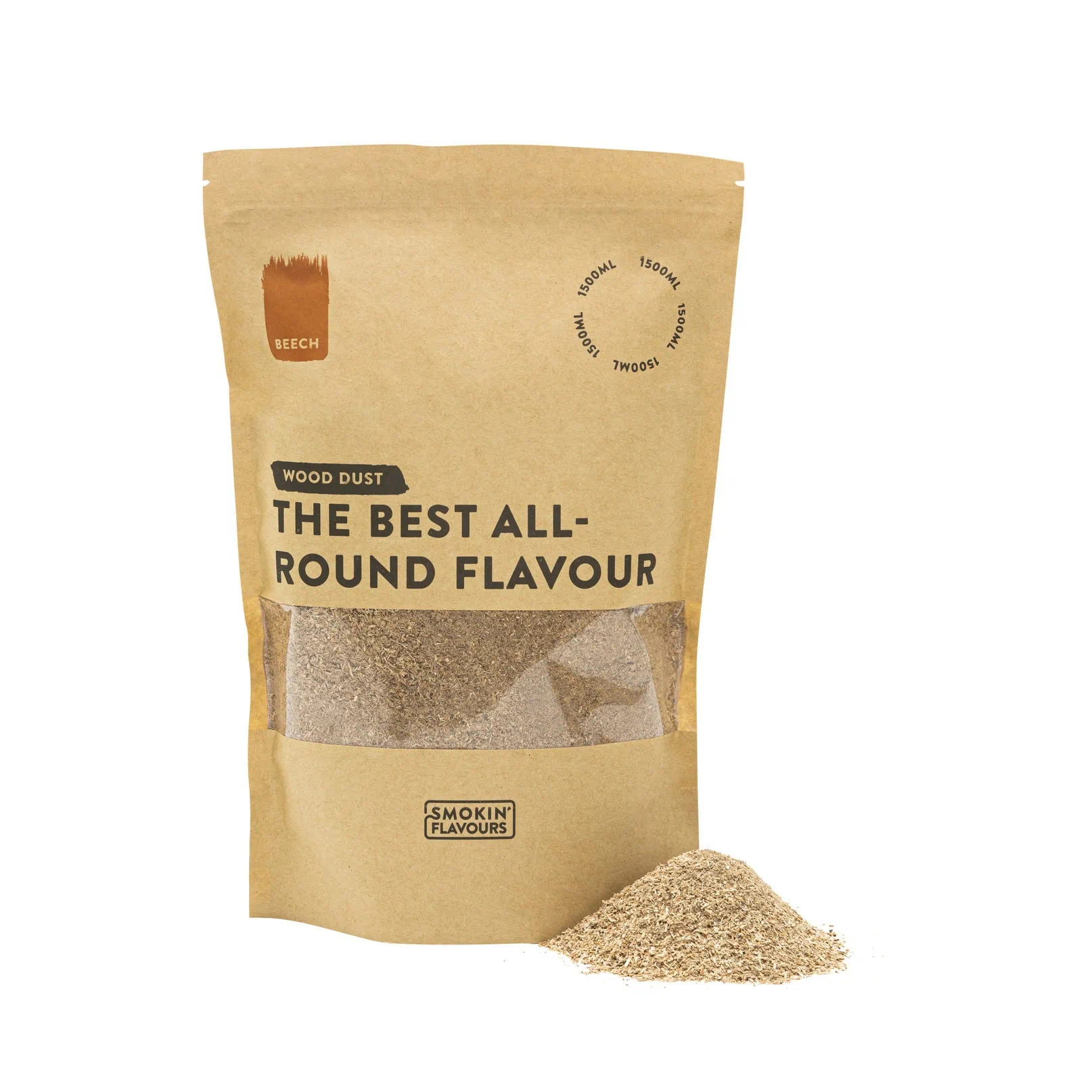 Smokin' Flavours Rookmot 1500 ML