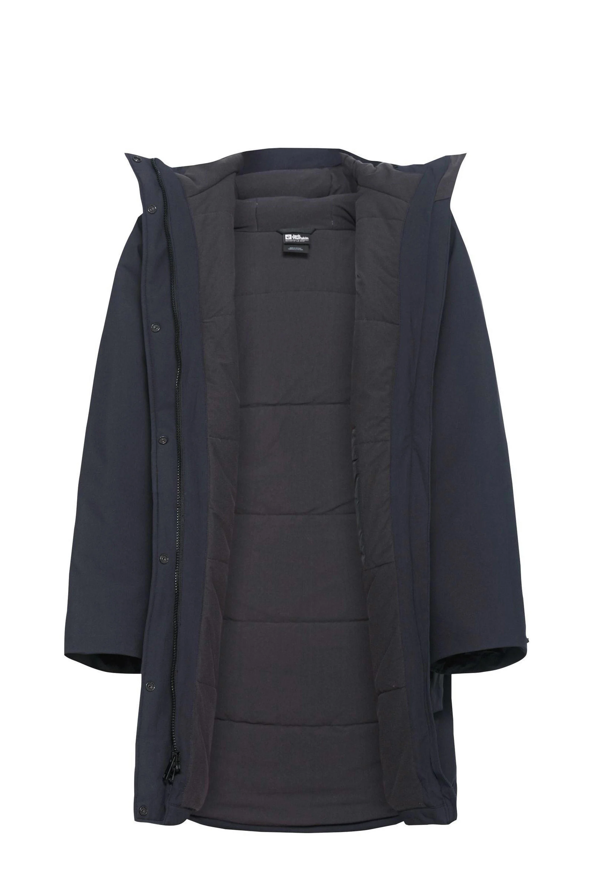 Jack Wolfskin Wintertide Jacket Dames Jack Wolfskin Wintertide Jacket Dames