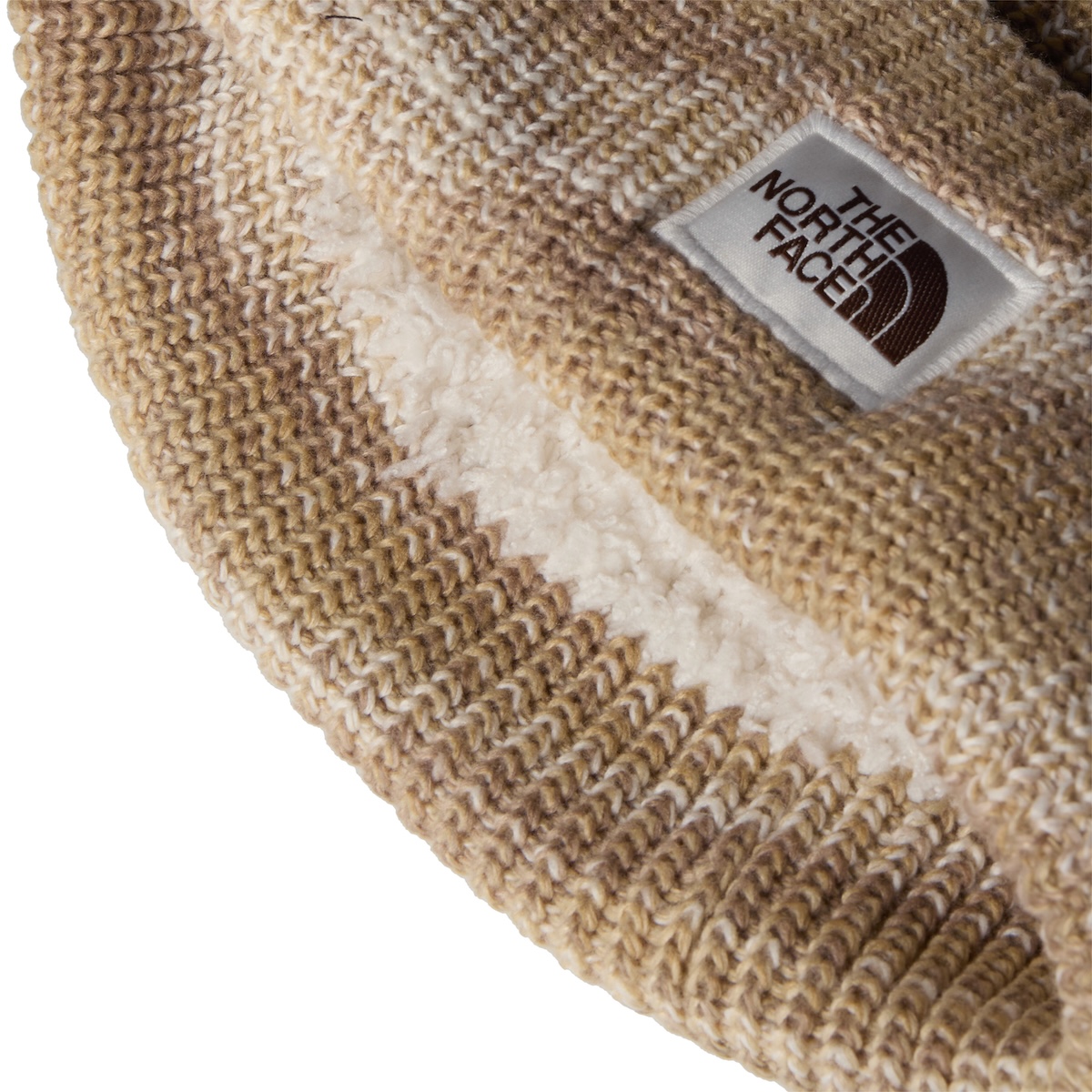 The North Face Salty Bae Gevoerde Beanie Unisex