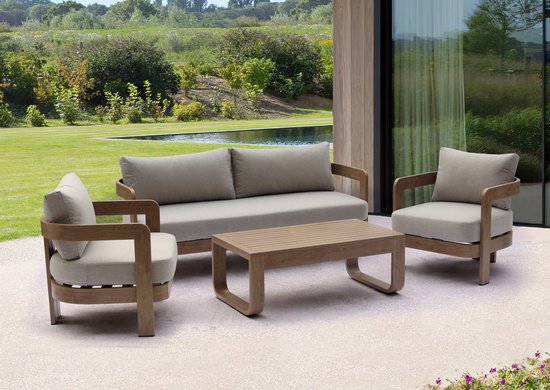 SenS-Line Loungeset Santiago SenS-Line Loungeset Santiago
