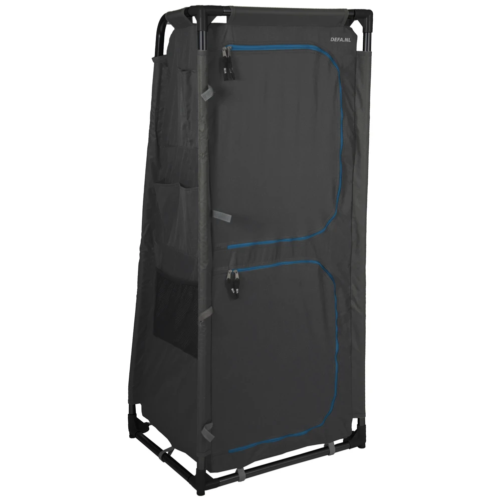 Defa Schuine Campingkast Blue Line 140