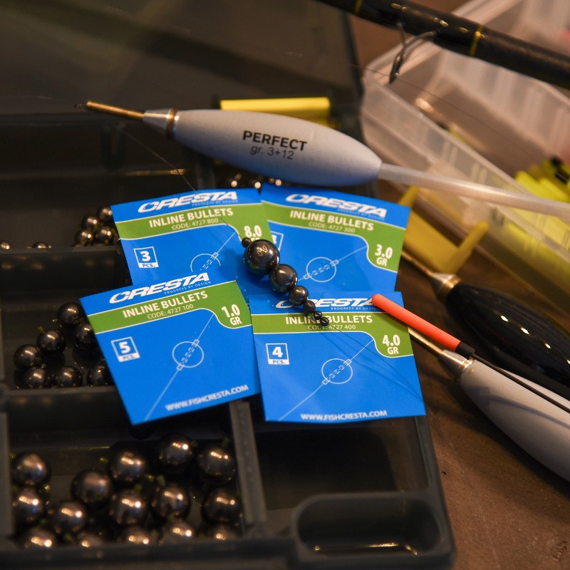 Cresta Inline Bullets 2.0G