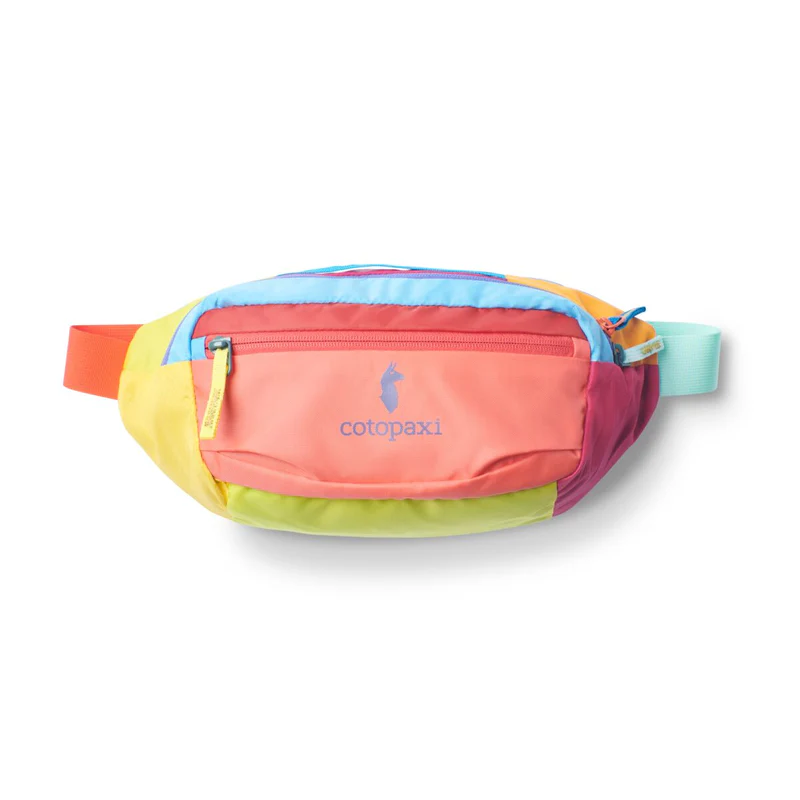 Cotopaxi Kapai 3L Hip Pack - Del Dia Pt
