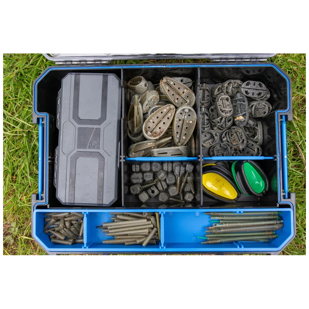 Preston Hardcase Feeder System